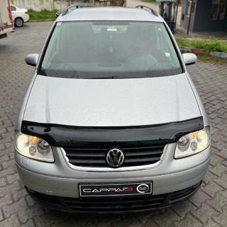 Stenskottsskydd för motorhuv EuroCap (2003-2006) Volkswagen Touran 2003–2010 foto 2