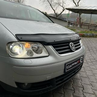 Stenskottsskydd för motorhuv EuroCap (2003-2006) Volkswagen Touran 2003–2010 foto 3
