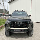 Toyota Hilux 2015– Huvdeflektor (2020+, EuroCap) foto 1