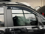 Mercedes Vito/V-klass W447 2014– Vindavvisare med kromlist (2 st, Niken Future) foto 2