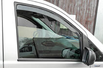 Mercedes Vito W639 2004–2014 Vindavvisare fönster, insticksmodell Niken Luxury (2 st) foto 7