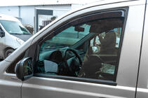 Mercedes Vito W639 2004–2014 Vindavvisare fönster, insticksmodell Niken Luxury (2 st) foto 6
