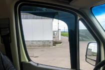 Mercedes Sprinter W906 2006–2018 Vindavvisare fönster, insticksmodell Niken Luxury (2 st) foto 3