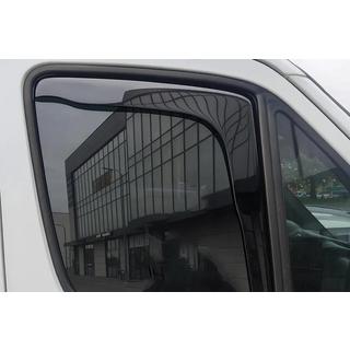 Vindavvisare fönster, insticksmodell Niken Luxury (2 st) Volkswagen Crafter 2006–2016 foto 1