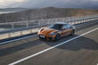 Tredje generationens Porsche Panamera Turbo: lyx och kraft i en bil foto 3