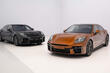 Tredje generationens Porsche Panamera Turbo: lyx och kraft i en bil foto 1