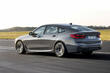 BMW 6 Series Gran Turismo: test av den uppdaterade liftbacken foto 4