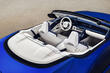 Lexus LC 500 Convertible: lyx och körglädje under bar himmel foto 5