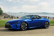 Lexus LC 500 Convertible: lyx och körglädje under bar himmel foto 2