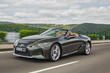 Lexus LC 500 Convertible: lyx och körglädje under bar himmel foto 1