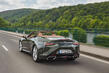 Lexus LC 500 Convertible: lyx och körglädje under bar himmel foto 4