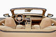 Lexus LC 500 Convertible: lyx och körglädje under bar himmel foto 6