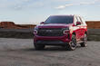 Chevrolet Tahoe 5:e generationen: SUV-test foto 3
