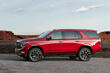 Chevrolet Tahoe 5:e generationen: SUV-test foto 4