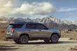Chevrolet Tahoe 5:e generationen: SUV-test foto 2