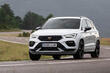 Test av uppdaterade crossovern Cupra Ateca foto 4