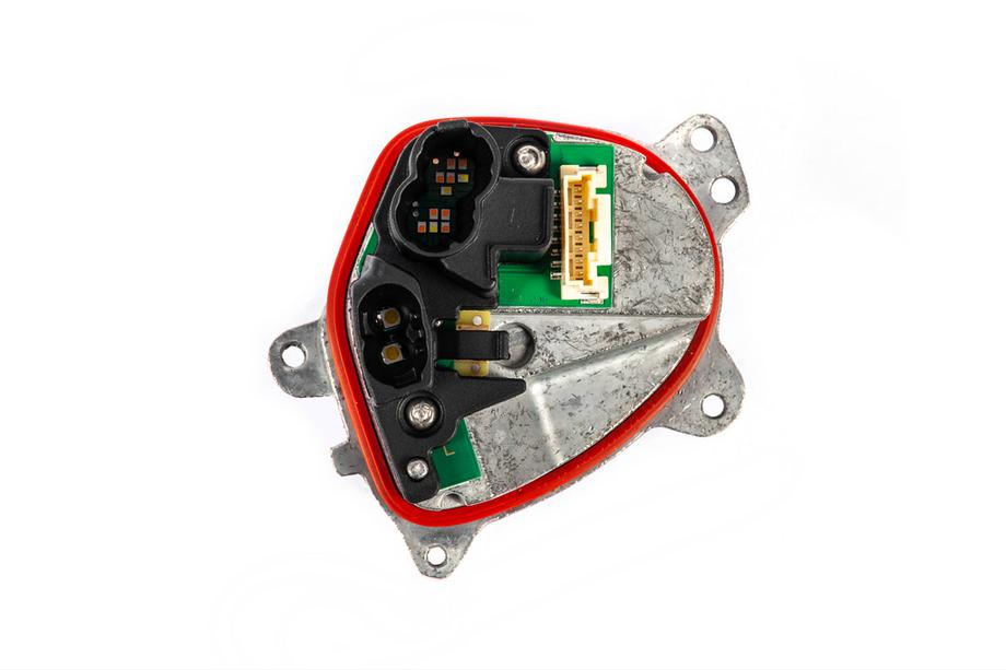 BMW 5-serien G30/G31 2017–2023 LED-modul till strålkastare 23508301L (Lazer) (1 st, vänster) Image