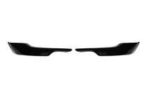 BMW 3-serie E90/E91 2005–2011 B-vara Frontläpp till främre stötfångare Flap (E92 Coupe) foto 7