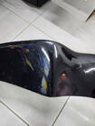 BMW 3-serie E90/E91 2005–2011 B-vara Frontläpp till främre stötfångare Flap (E92 Coupe) foto 2