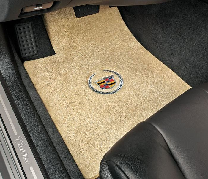 Vad är bra med textilmattor i bilen?