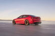 Tesla Model S I generation: test av den uppdaterade elektriska liftbacken foto 3