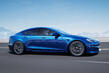 Tesla Model S I generation: test av den uppdaterade elektriska liftbacken foto 2