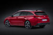 Test av uppdaterade Hyundai i30 Wagon foto 2