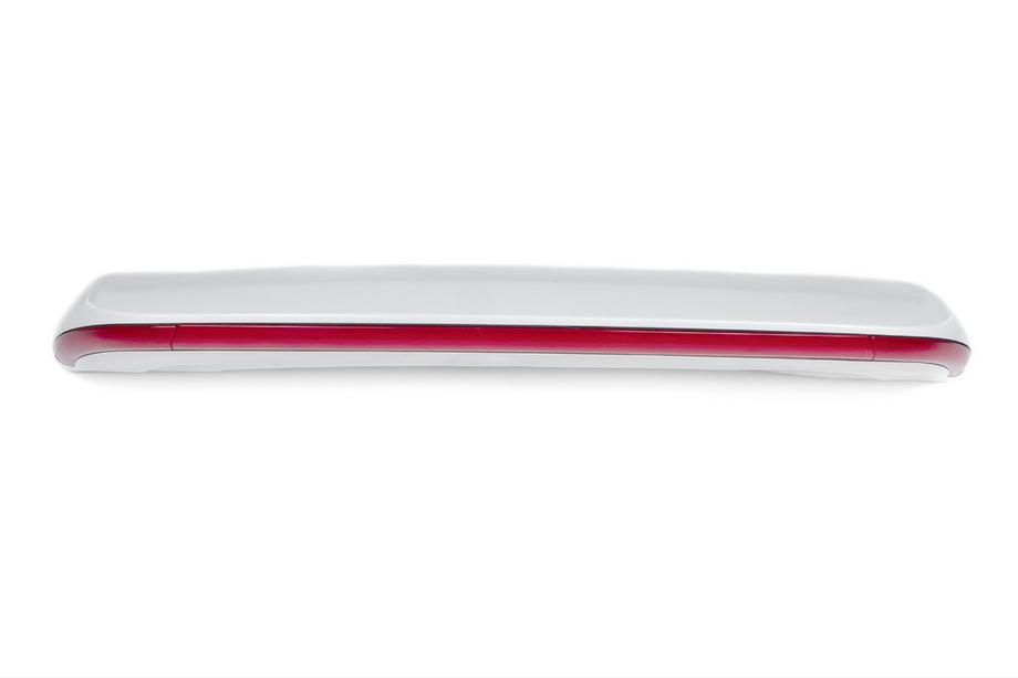 Toyota Land Cruiser Prado 150 2009–2023 Spoiler med Full LED Svart färg Foto 4