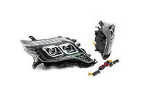 Toyota Land Cruiser Prado 150 2009–2023 Framlyktor Full LED (2013-2017, 2 st) foto 3