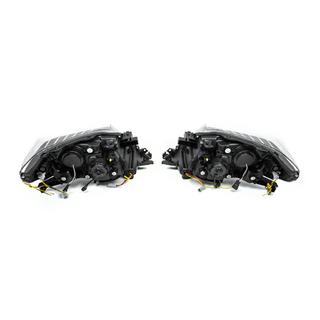 Framlyktor Full LED (2013-2017, 2 st) Toyota Land Cruiser Prado 150 2009–2023 foto 4