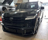 Toyota Land Cruiser 300 2021– WALD bodykit (för Prestige) foto 2