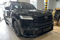 Toyota Land Cruiser 300 2021– WALD bodykit (för Prestige) foto 3