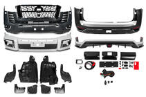 Toyota Land Cruiser 300 2021– WALD bodykit (för Prestige) foto 8