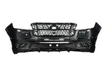 Toyota Land Cruiser 300 2021– WALD bodykit (för Prestige) foto 18