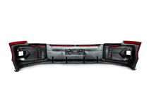 Toyota Land Cruiser 300 2021– WALD bodykit (för Prestige) foto 21