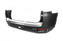 Toyota Land Cruiser 300 2021– WALD bodykit (för Prestige) foto 22