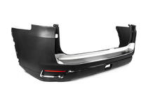 Toyota Land Cruiser 300 2021– WALD bodykit (för Prestige) foto 23