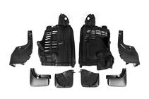Toyota Land Cruiser 300 2021– WALD bodykit (för Prestige) foto 28