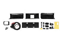Toyota Land Cruiser 300 2021– WALD bodykit (för Prestige) foto 33