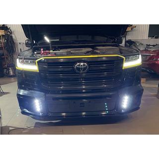 WALD bodykit (för Prestige) Toyota Land Cruiser 300 2021– foto 4