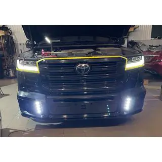 WALD bodykit (för Prestige) foto 4