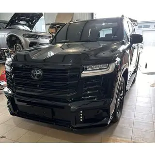WALD bodykit (för Prestige) foto 2