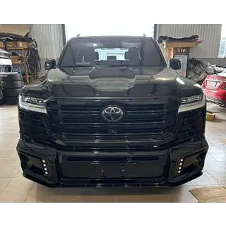 WALD bodykit (för Prestige) foto 1