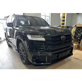 WALD bodykit (för Prestige) Toyota Land Cruiser 300 2021– foto 3