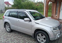 Suzuki Grand Vitara 2005–2017 Stänkskydd Premium (4 st) foto 2