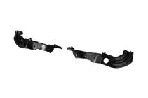 Range Rover Sport 2005–2013 Sats med styrskenor för främre stötfångare foto 2