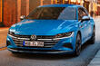 Volkswagen Arteon Shooting Brake: praktisk och stilren kombi foto 2