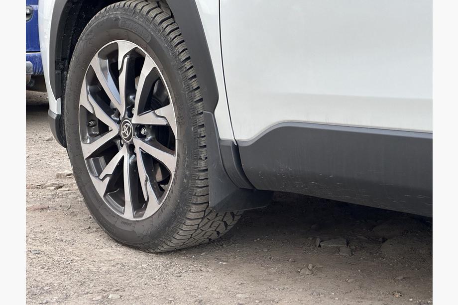 Toyota Corolla Cross 2020– Stänkskydd Premium (4 st) Image