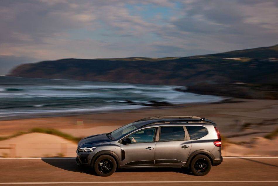 Dacia Jogger: test av den uppdaterade kompakta MPV:n