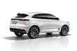 Changan UNI-K: snygg och kraftfull crossover från Kina foto 4